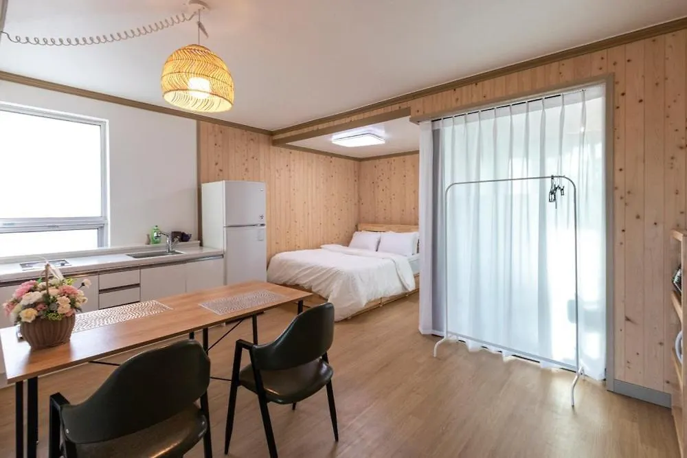 Jeju Solsup Pension 0*,  Sydkorea