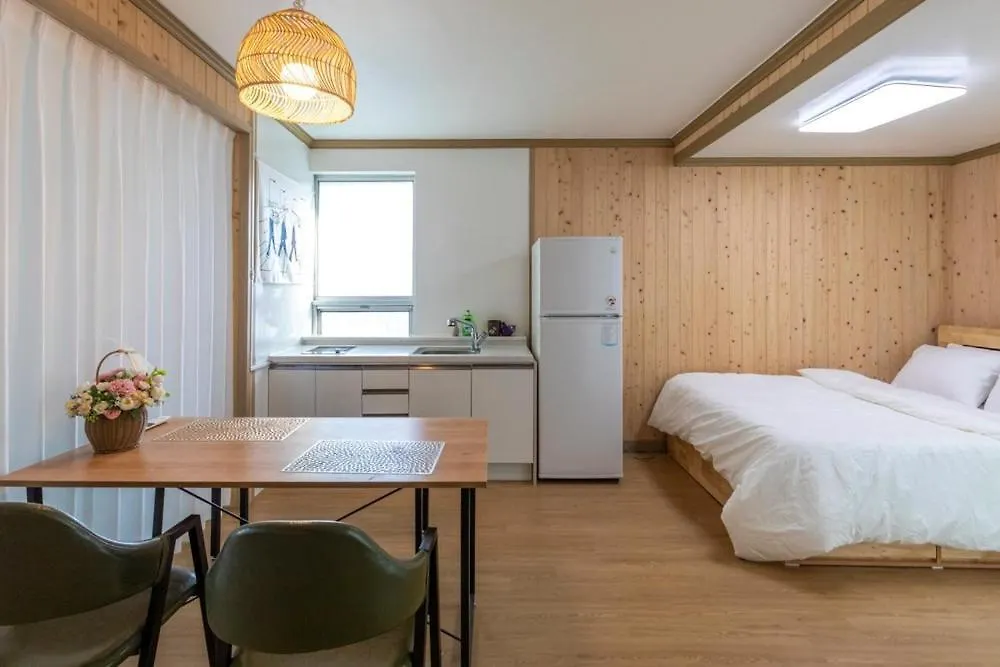 Jeju Solsup Pension Gæstehus