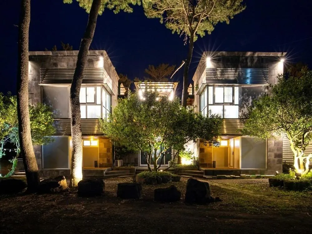 Guest house Jeju Solsup Pension